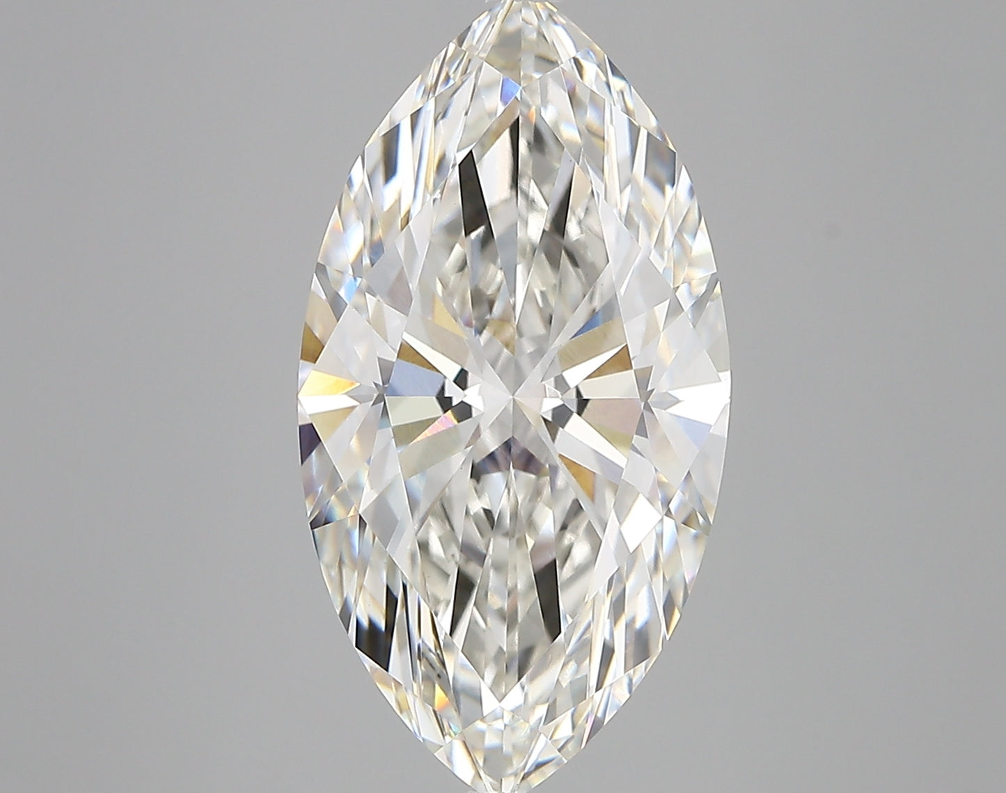 MARQUISE lab grown diamond 5.82ct G/vvs2