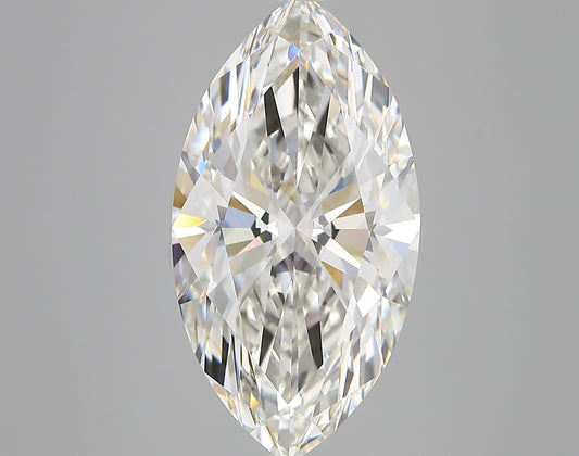 MARQUISE lab grown diamond 5.82ct G/vvs2