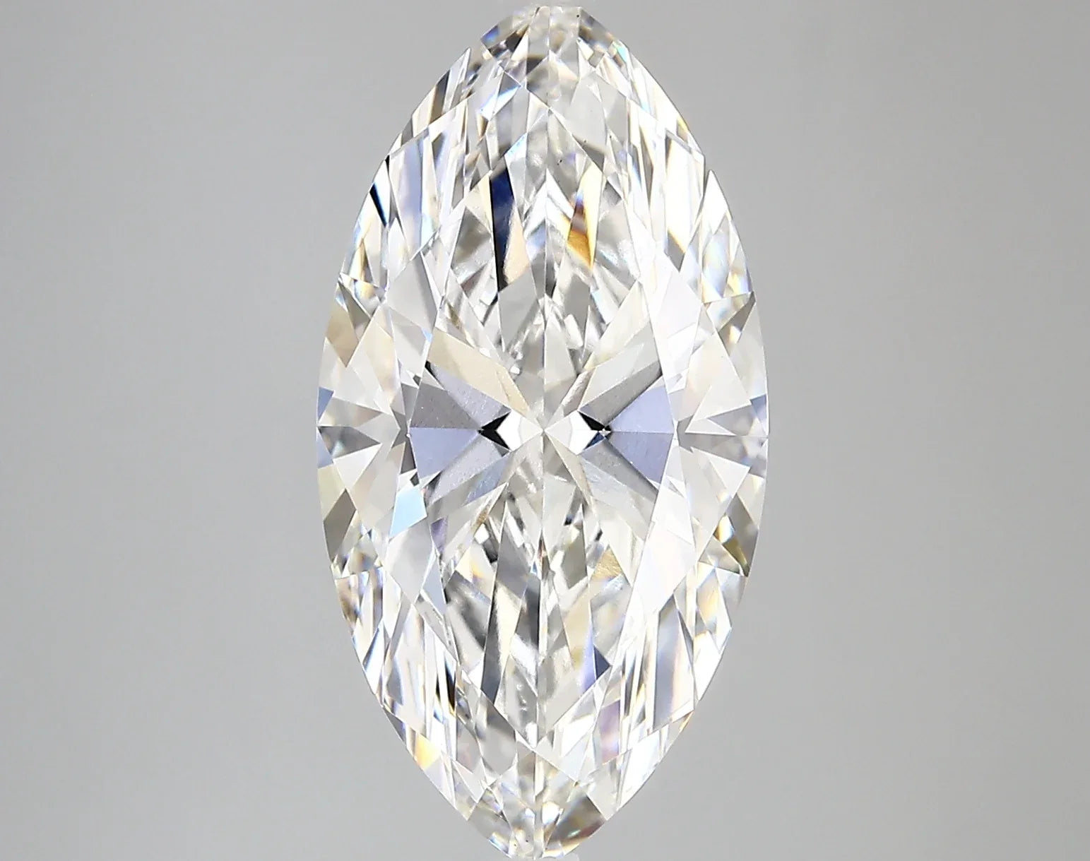 Lab Grown Diamond – MARQUISE – 5.21 ct – F/vs1 – IGI - The Lab Jewelry
