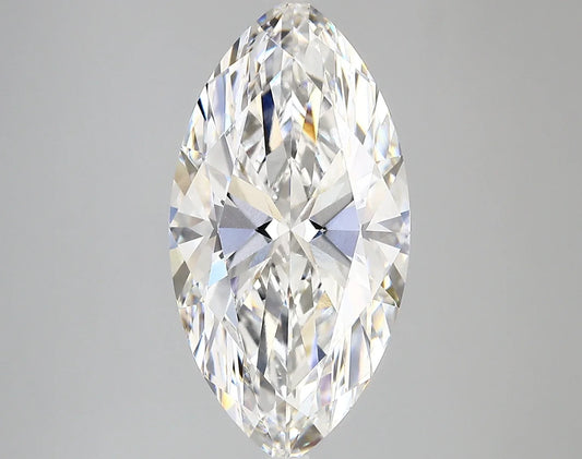 Lab Grown Diamond – MARQUISE – 5.21 ct – F/vs1 – IGI - The Lab Jewelry