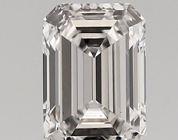 EMERALD lab grown diamond 1.16ct G/vs2
