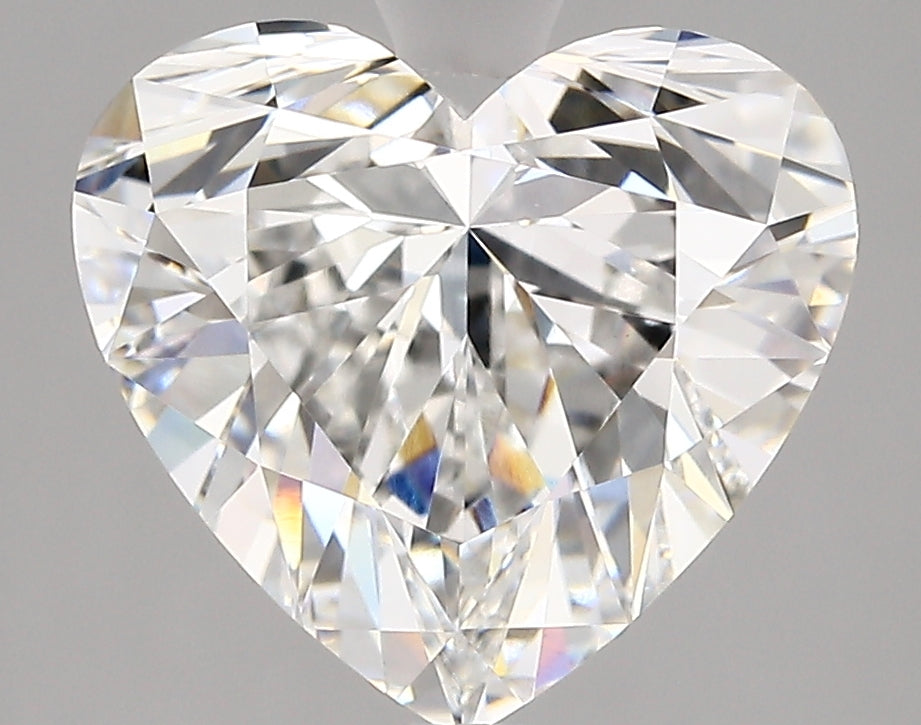 HEART lab grown diamond 4.30ct E/vvs2