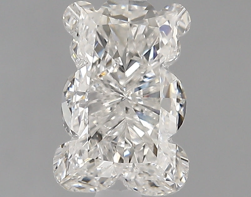 TEDDY BEAR lab grown diamond 1.97ct G/vvs2