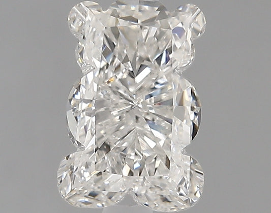TEDDY BEAR lab grown diamond 1.97ct G/vvs2