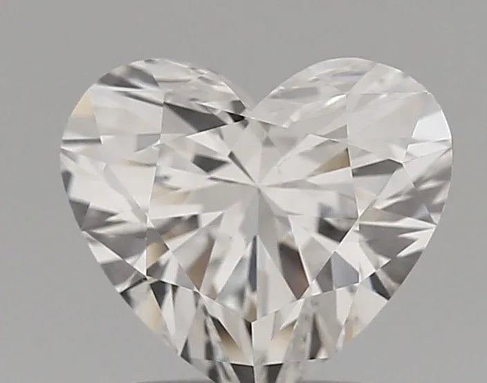 Lab Grown Diamond – HEART – 1.73 ct – E/vs2 – IGI - The Lab Jewelry
