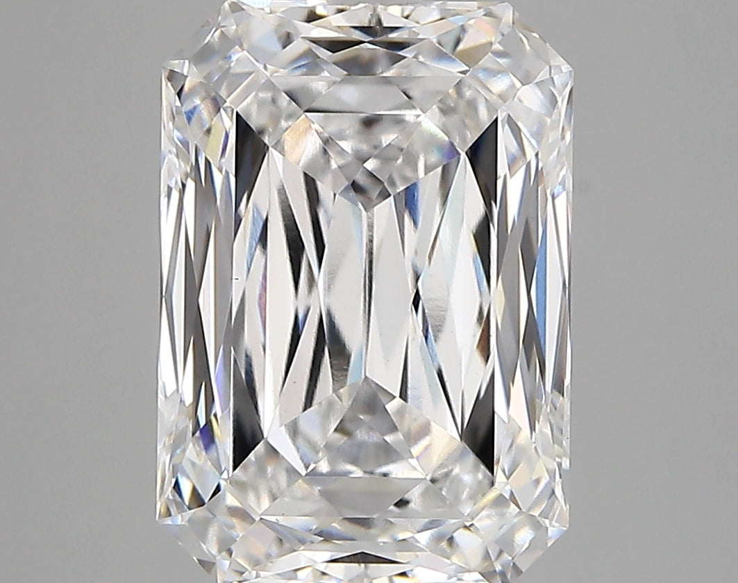 CRISS CUT lab grown diamond 5.50ct E/vvs2