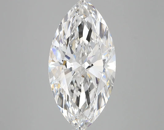 Lab Grown Diamond – MARQUISE – 4.73 ct – F/vs1 – IGI - The Lab Jewelry