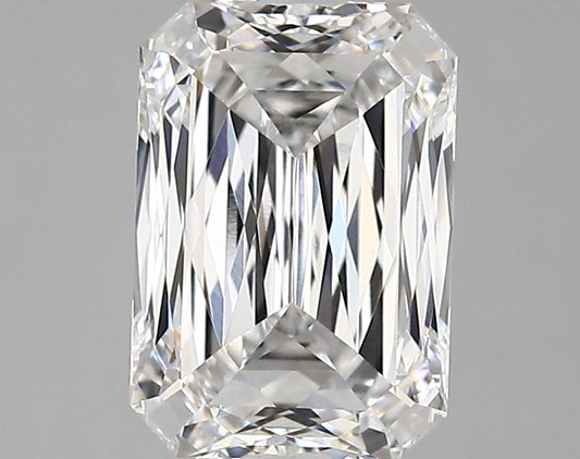 CRISS CUT lab grown diamond 2.77ct D/vvs2