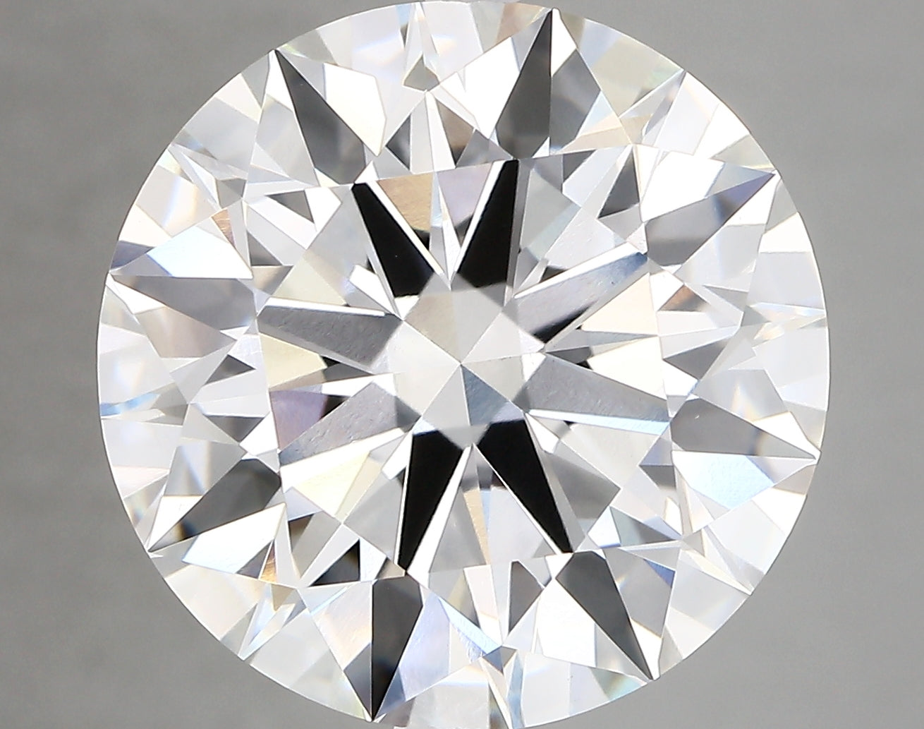 ROUND lab grown diamond 11.65ct G/vs1