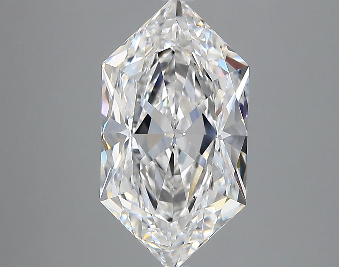 DUTCH MARQUISE lab grown diamond 3.12ct D/vvs1