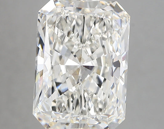 RADIANT lab grown diamond 5.78ct G/vvs2