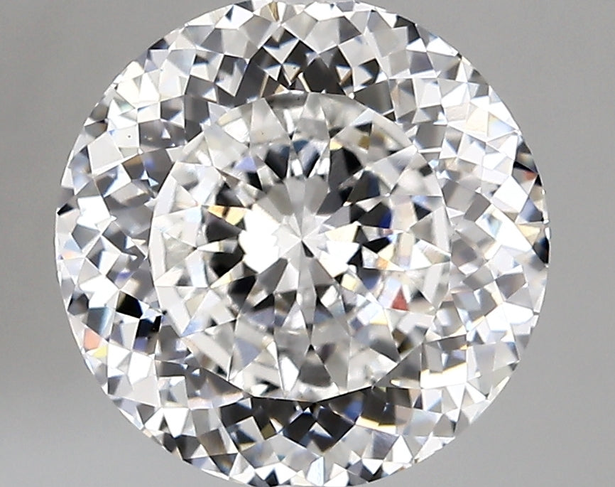 PORTUGUESE CUT lab grown diamond 3.87ct F/vs1