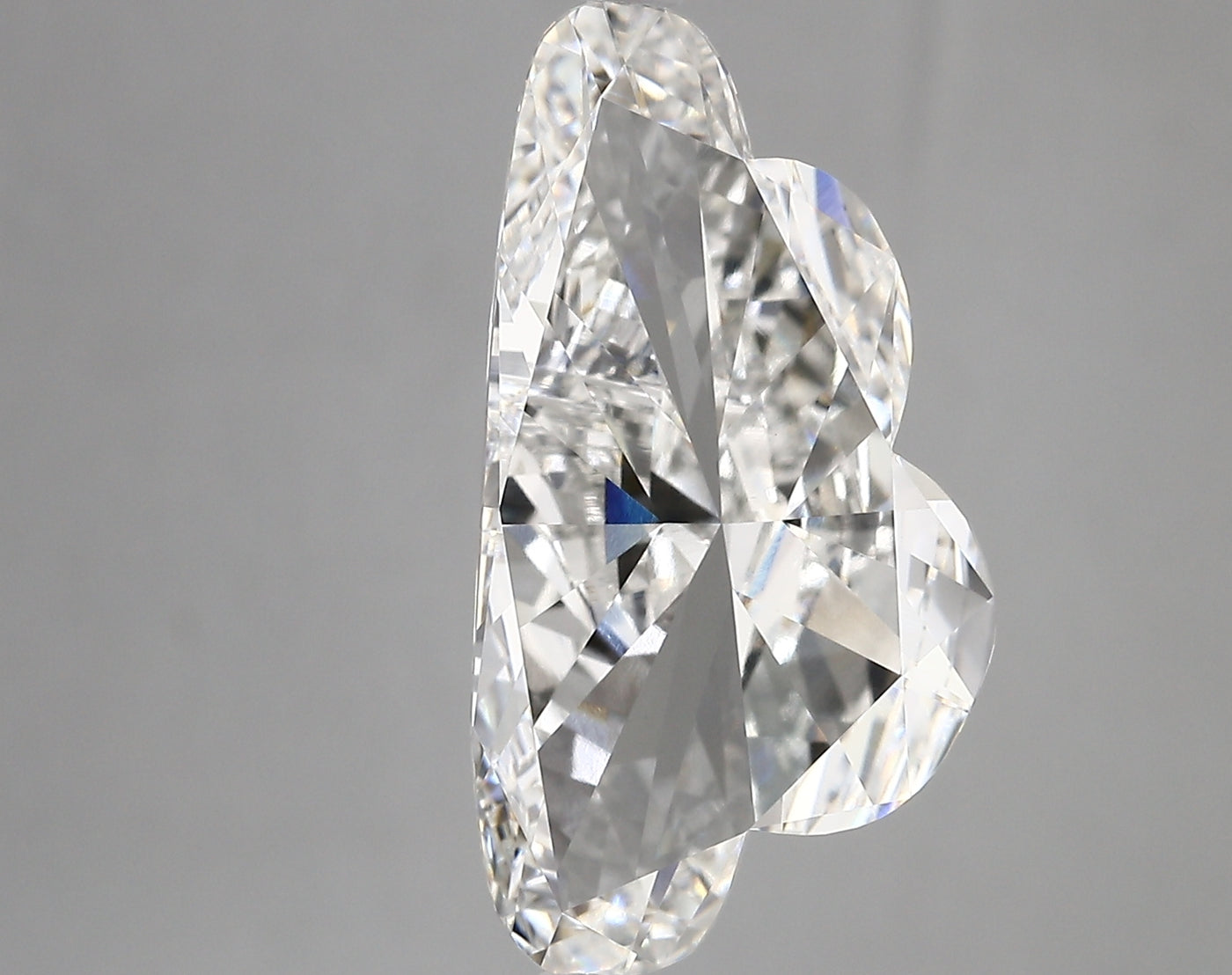 CLOUD lab grown diamond 5.24ct F/vvs2