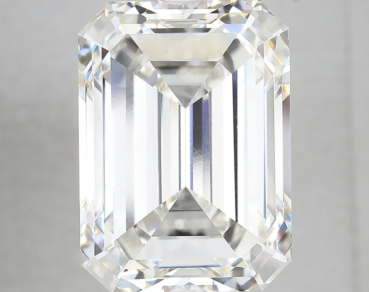 Lab Grown Diamond – EMERALD – 17.58 ct – G/vs1 – IGI - The Lab Jewelry