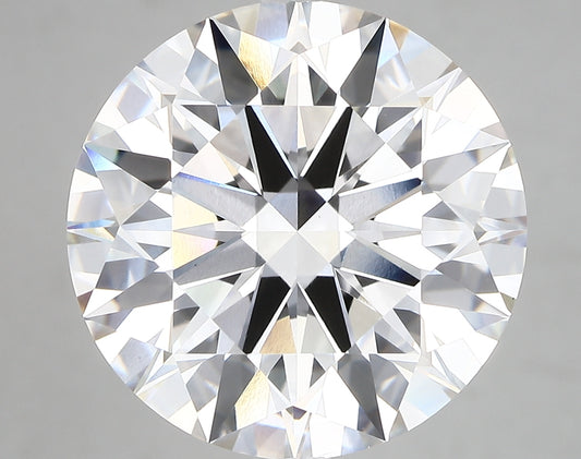 ROUND lab grown diamond 11.53ct F/vvs2