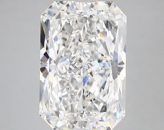 RADIANT lab grown diamond 4.19ct F/si1