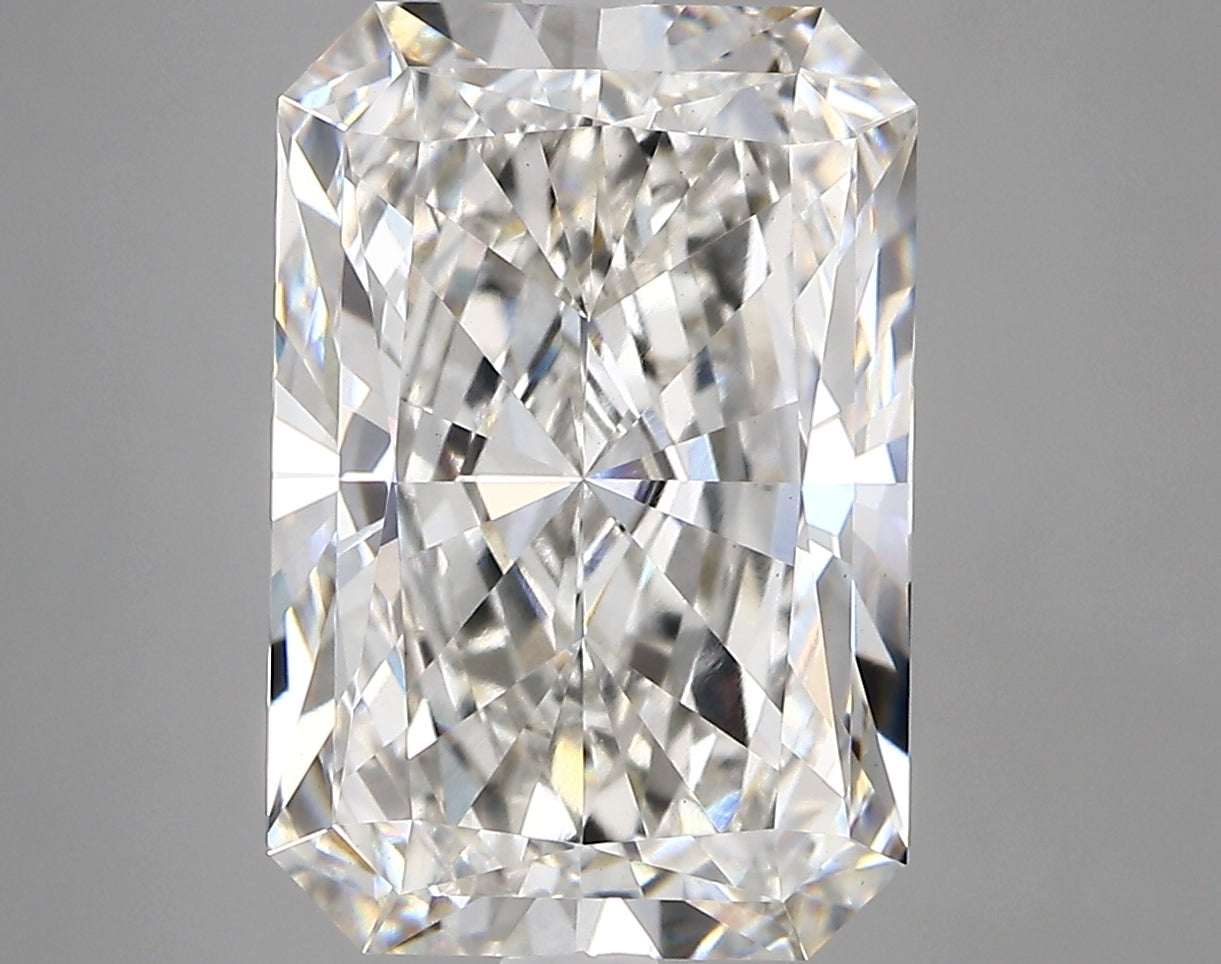 RADIANT lab grown diamond 6.57ct G/vs1
