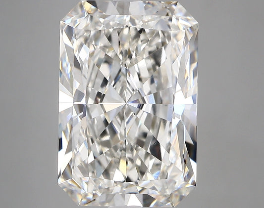 RADIANT lab grown diamond 6.57ct G/vs1
