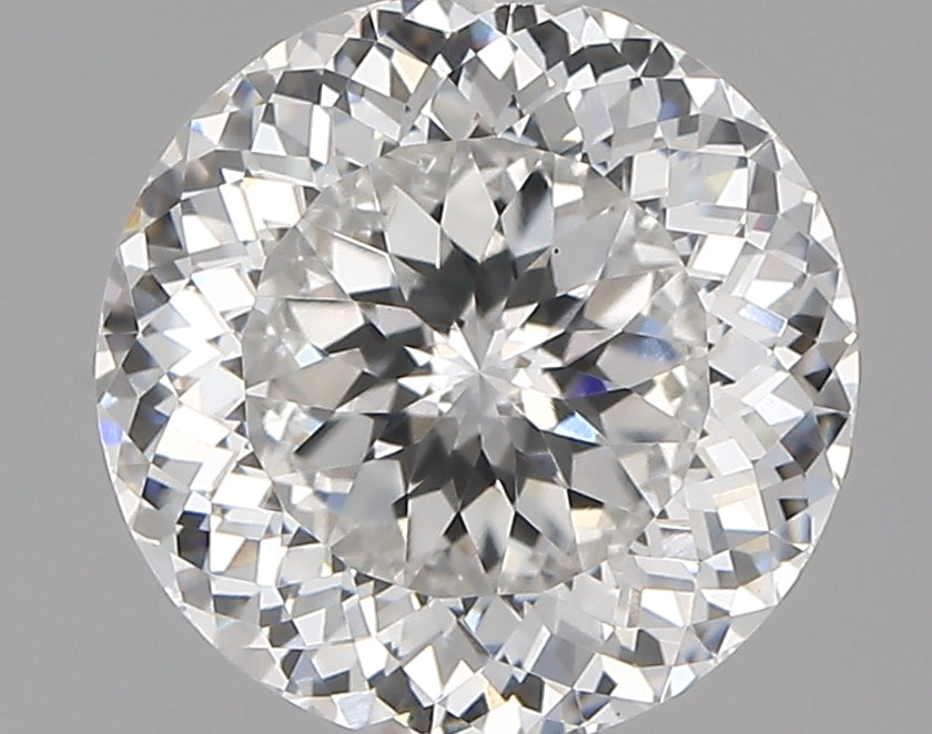 PORTUGUESE CUT lab grown diamond 1.84ct D/vs1