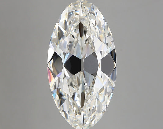 MOVAL lab grown diamond 6.35ct G/vvs2