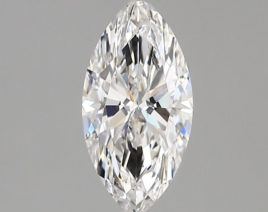 MARQUISE lab grown diamond 1.12ct D/vs2