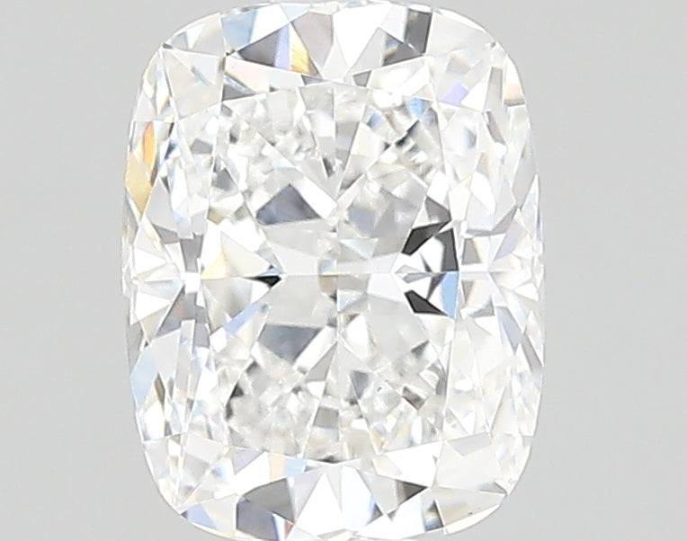 CUSHION lab grown diamond 2.06ct E/vs1