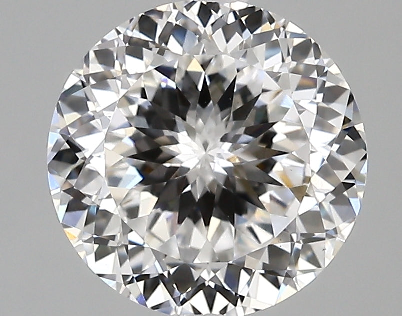 PORTUGUESE CUT lab grown diamond 2.85ct D/vs1