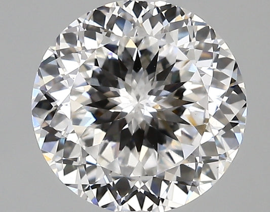 PORTUGUESE CUT lab grown diamond 2.85ct D/vs1