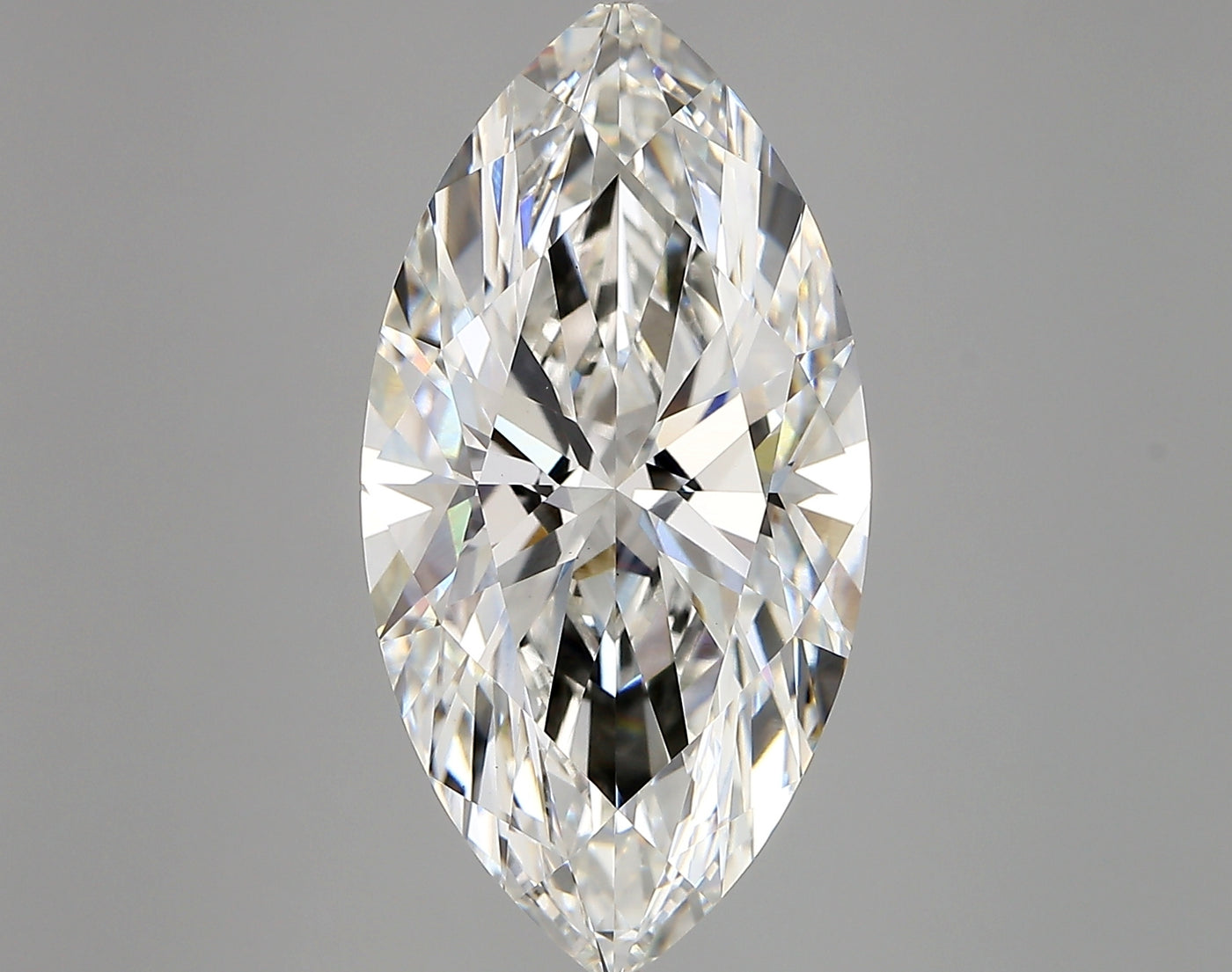 MARQUISE lab grown diamond 7.00ct F/vs1