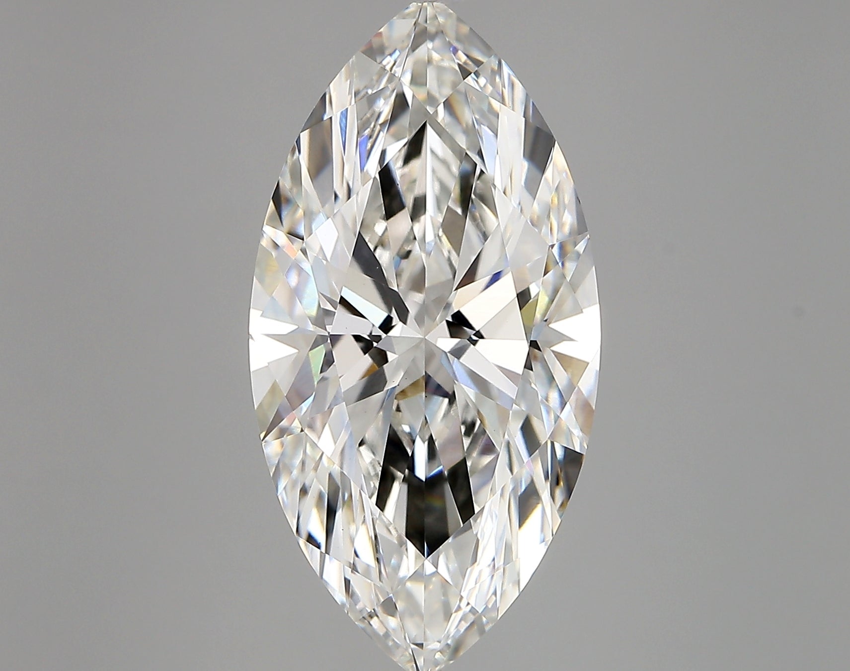 MARQUISE lab grown diamond 7.00ct F/vs1