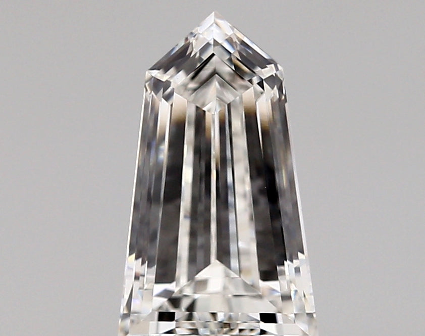BULLET lab grown diamond 1.52ct F/vvs2