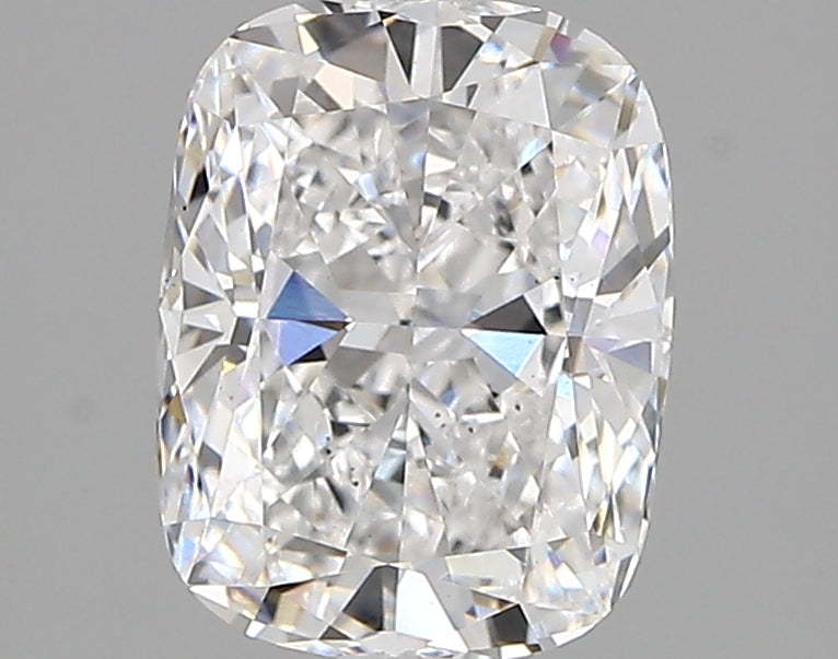 CUSHION lab grown diamond 2.01ct D/vs1