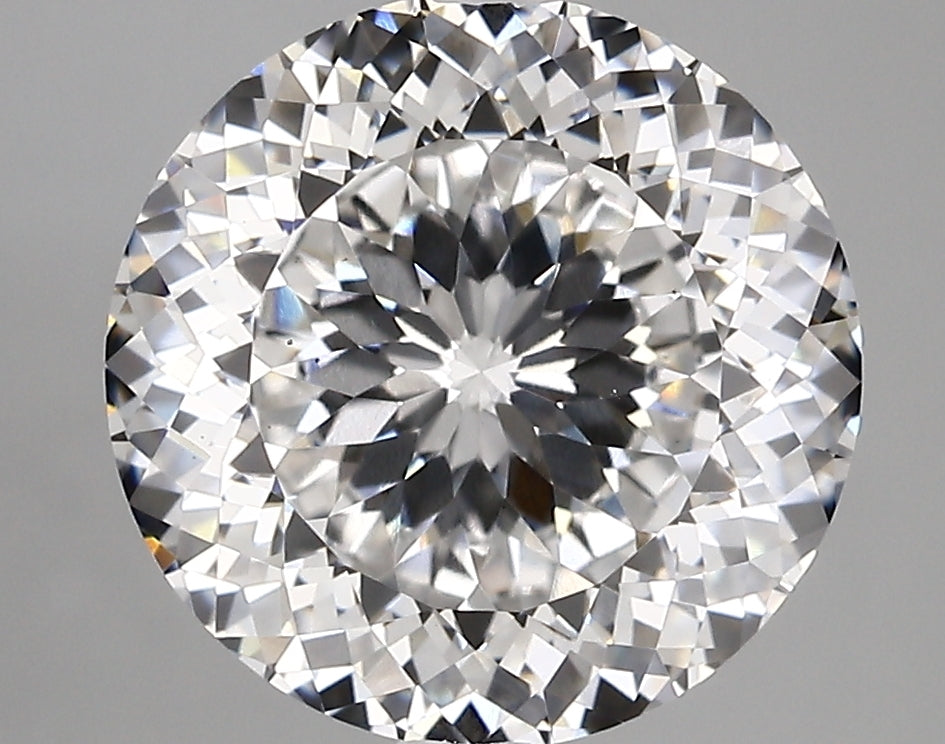 PORTUGUESE CUT lab grown diamond 4.98ct E/vs2
