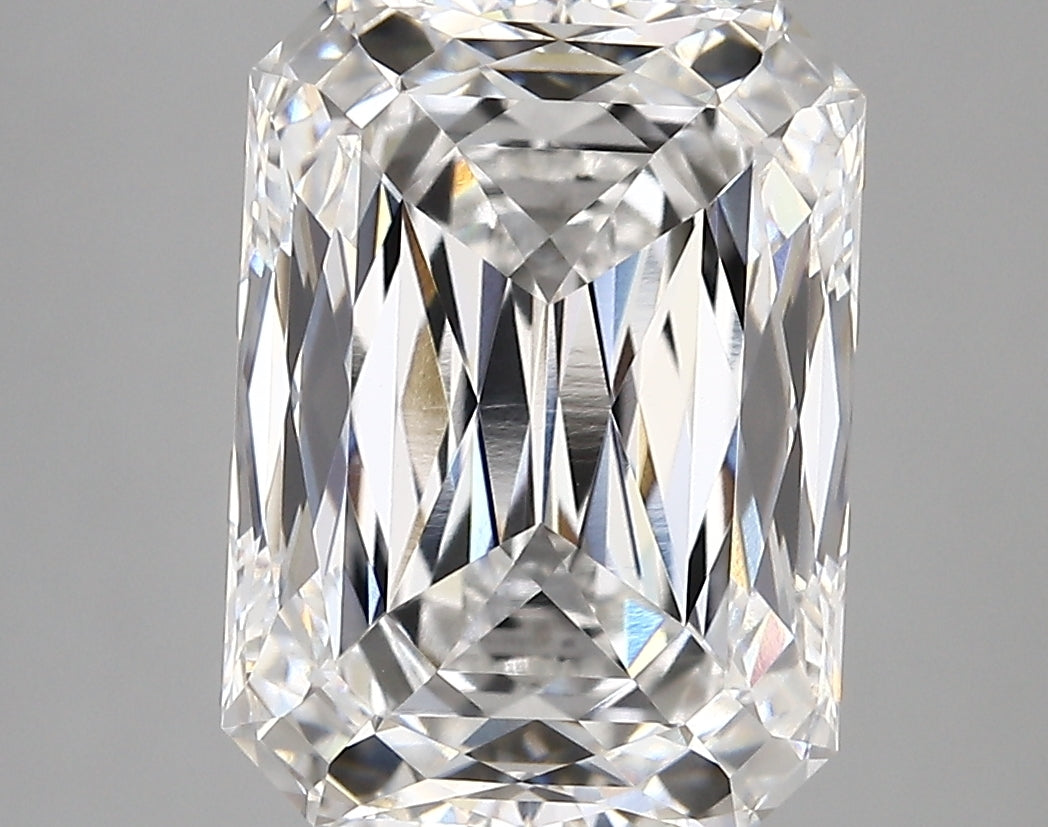 CRISS CUT lab grown diamond 6.14ct E/vvs1