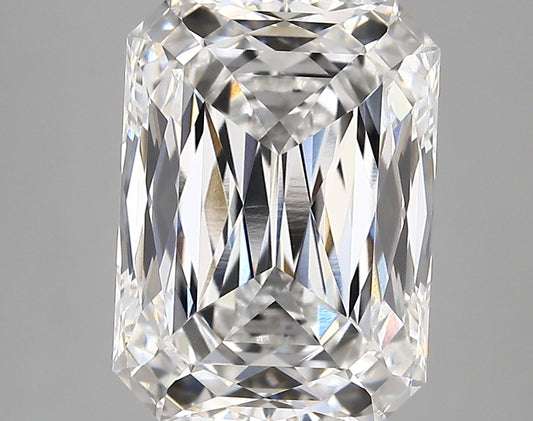 CRISS CUT lab grown diamond 6.14ct E/vvs1