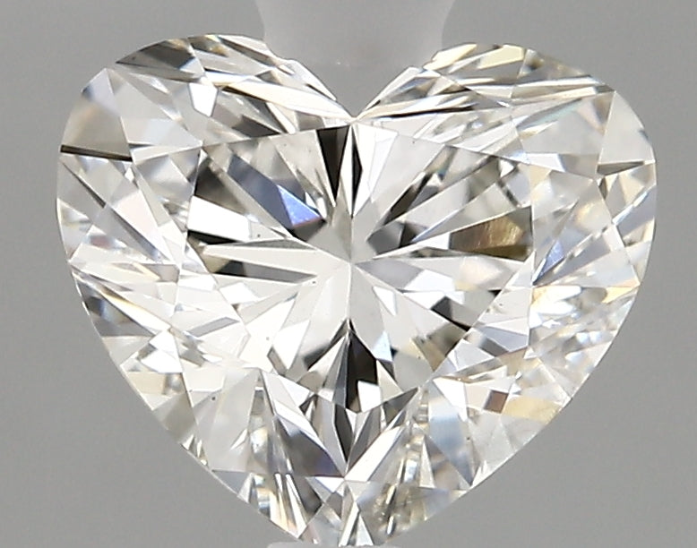 HEART lab grown diamond 1.43ct G/vs2