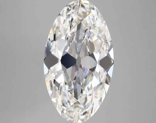 MOVAL lab grown diamond 6.69ct F/vs1
