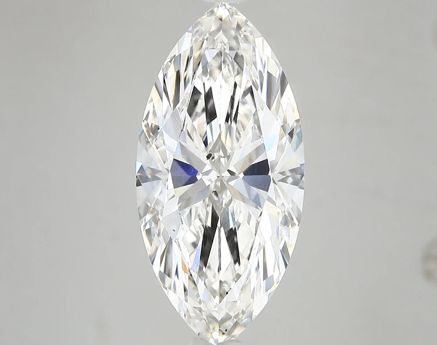 Lab Grown Diamond – MARQUISE – 4.73 ct – G/si1 – IGI - The Lab Jewelry