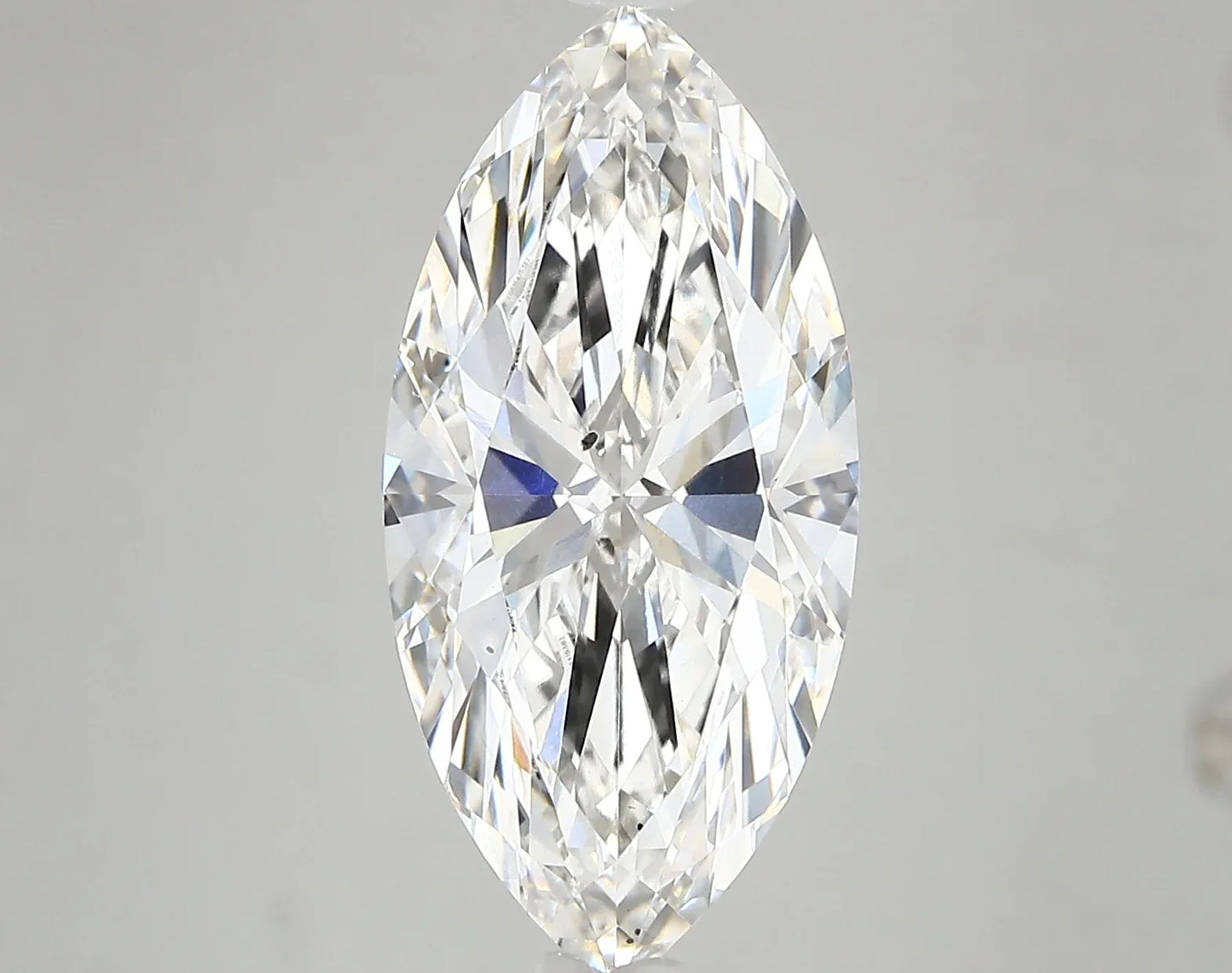 Lab Grown Diamond – MARQUISE – 4.73 ct – G/si1 – IGI - The Lab Jewelry