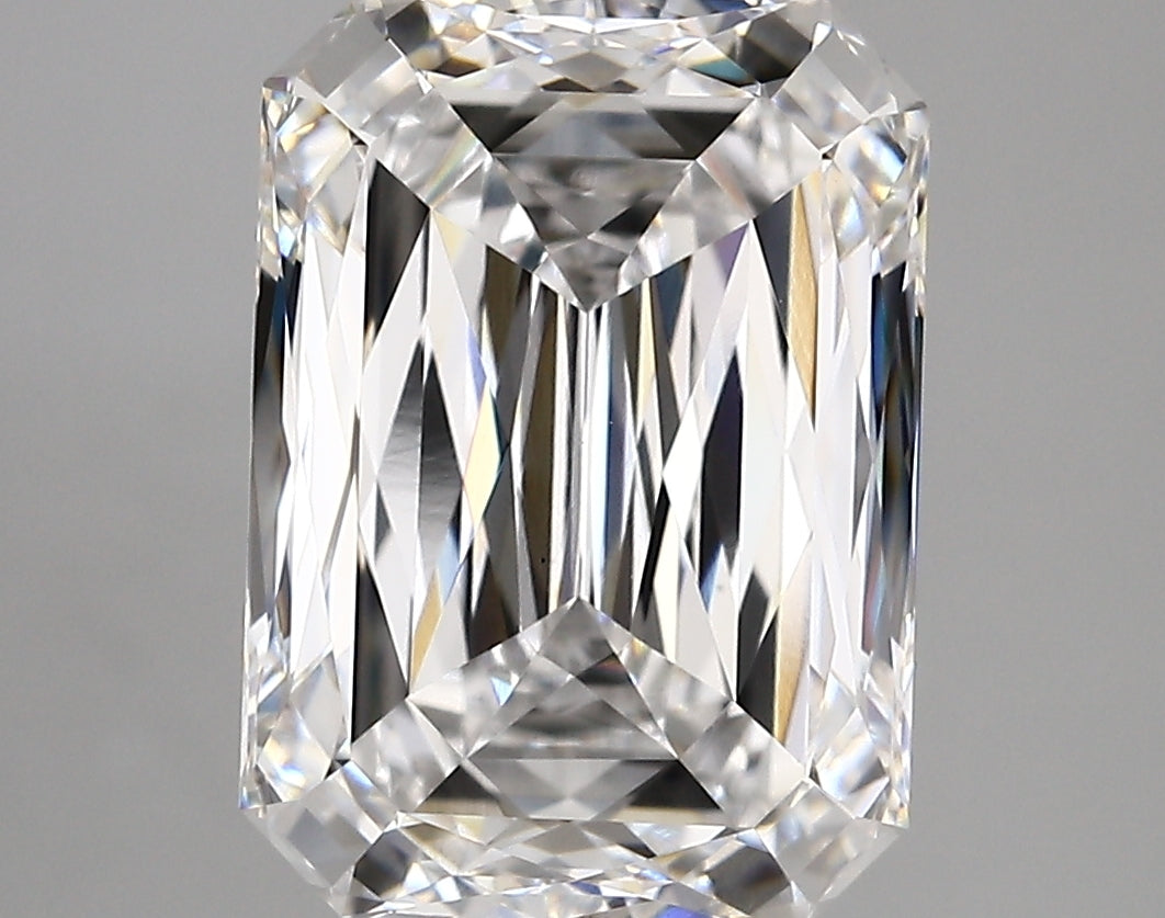 CRISS CUT lab grown diamond 5.72ct D/vs1