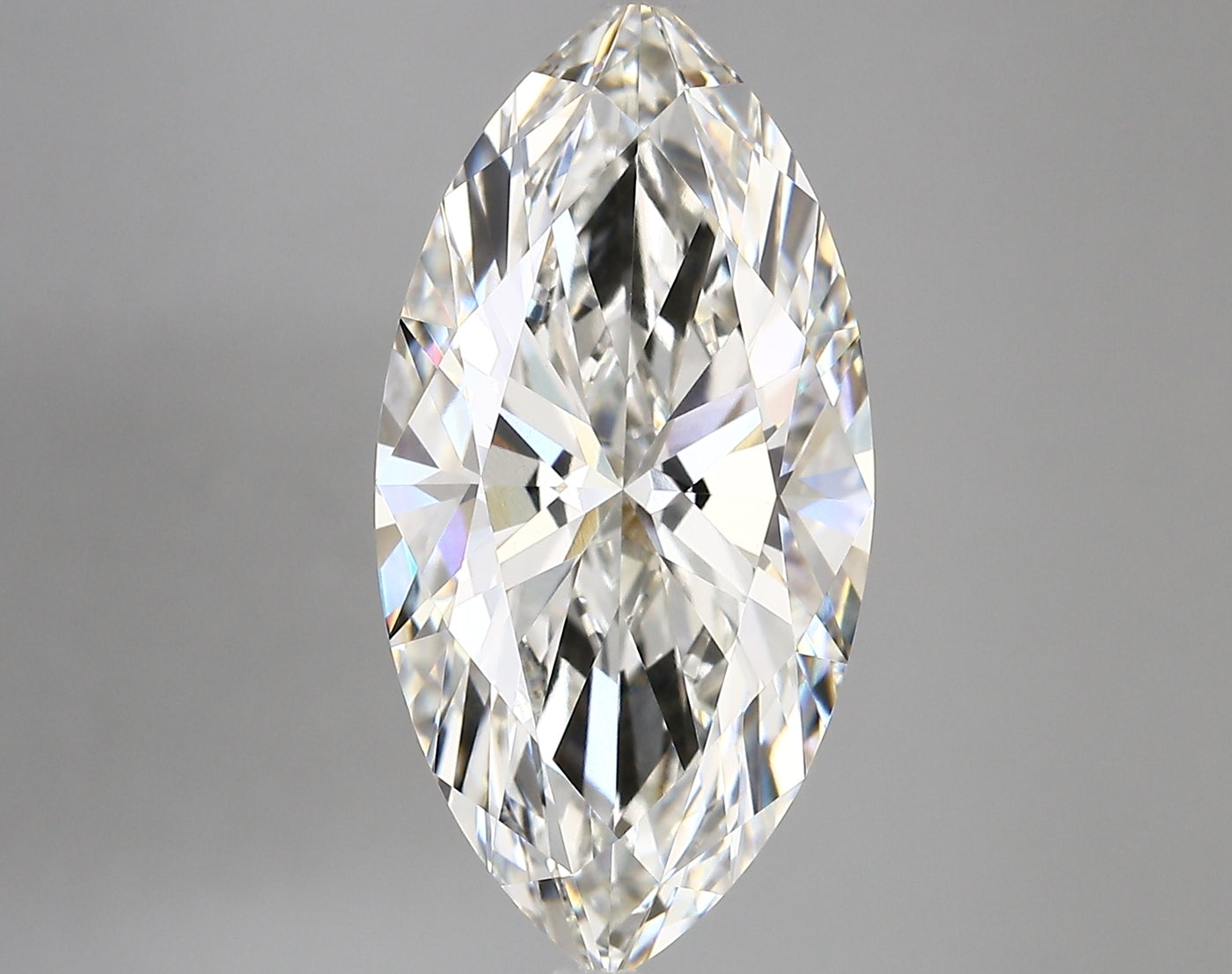 MARQUISE lab grown diamond 6.51ct F/vvs2