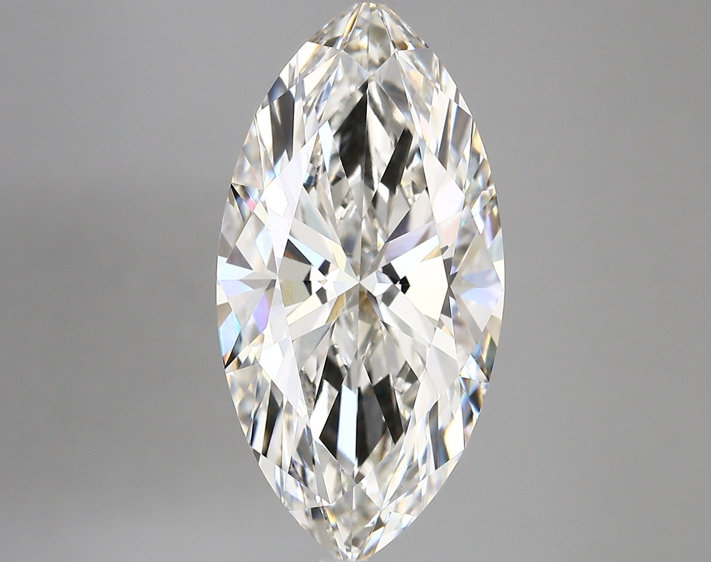 MARQUISE lab grown diamond 6.51ct F/vvs2