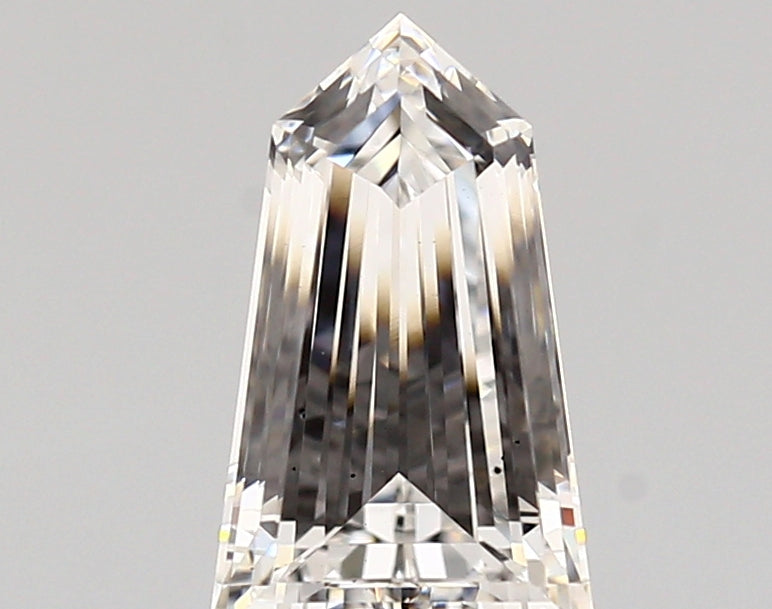 BULLET lab grown diamond 1.24ct D/vs2