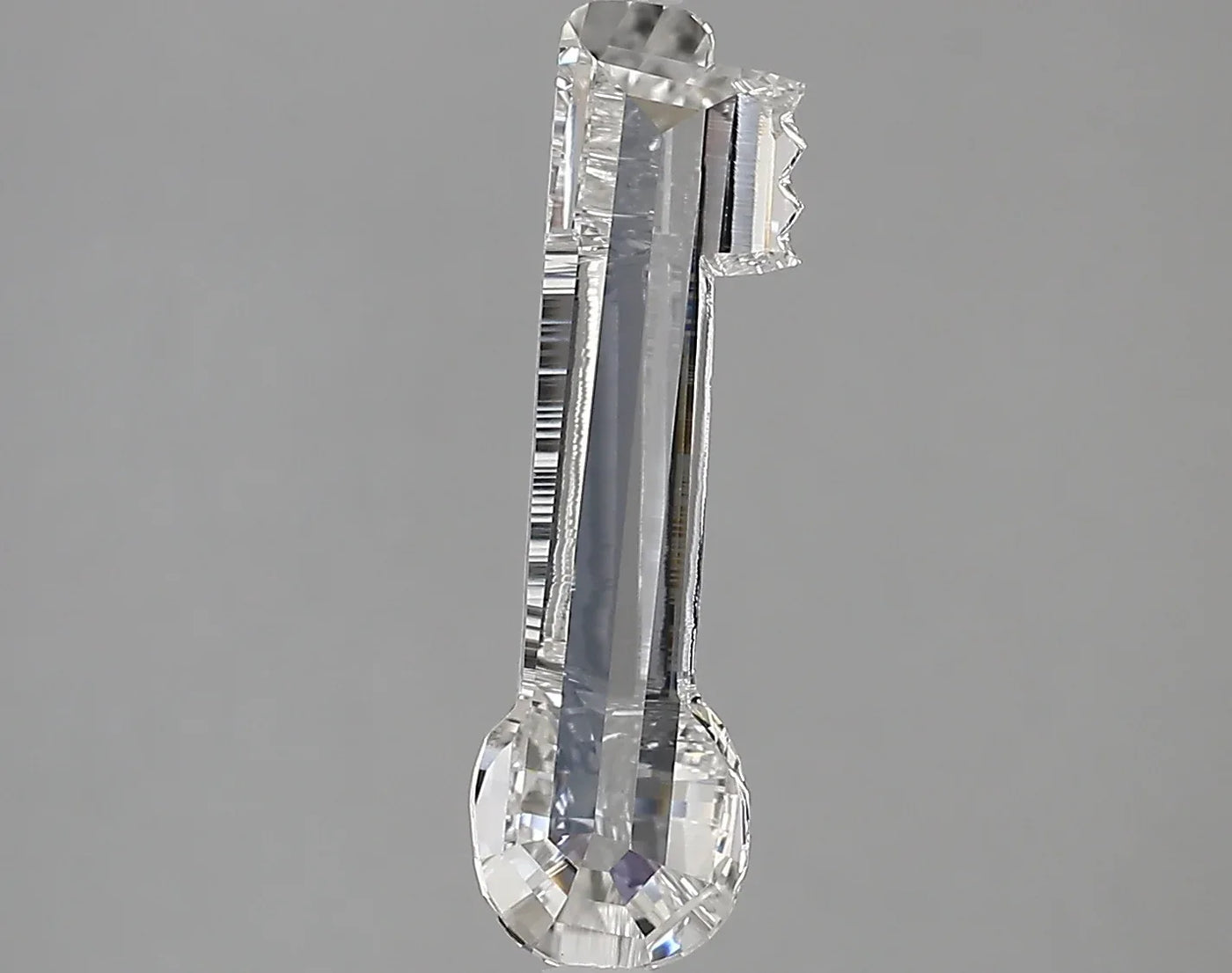 Lab Grown Diamond – KEY – 1.95 ct – E/vvs2 – IGI - The Lab Jewelry