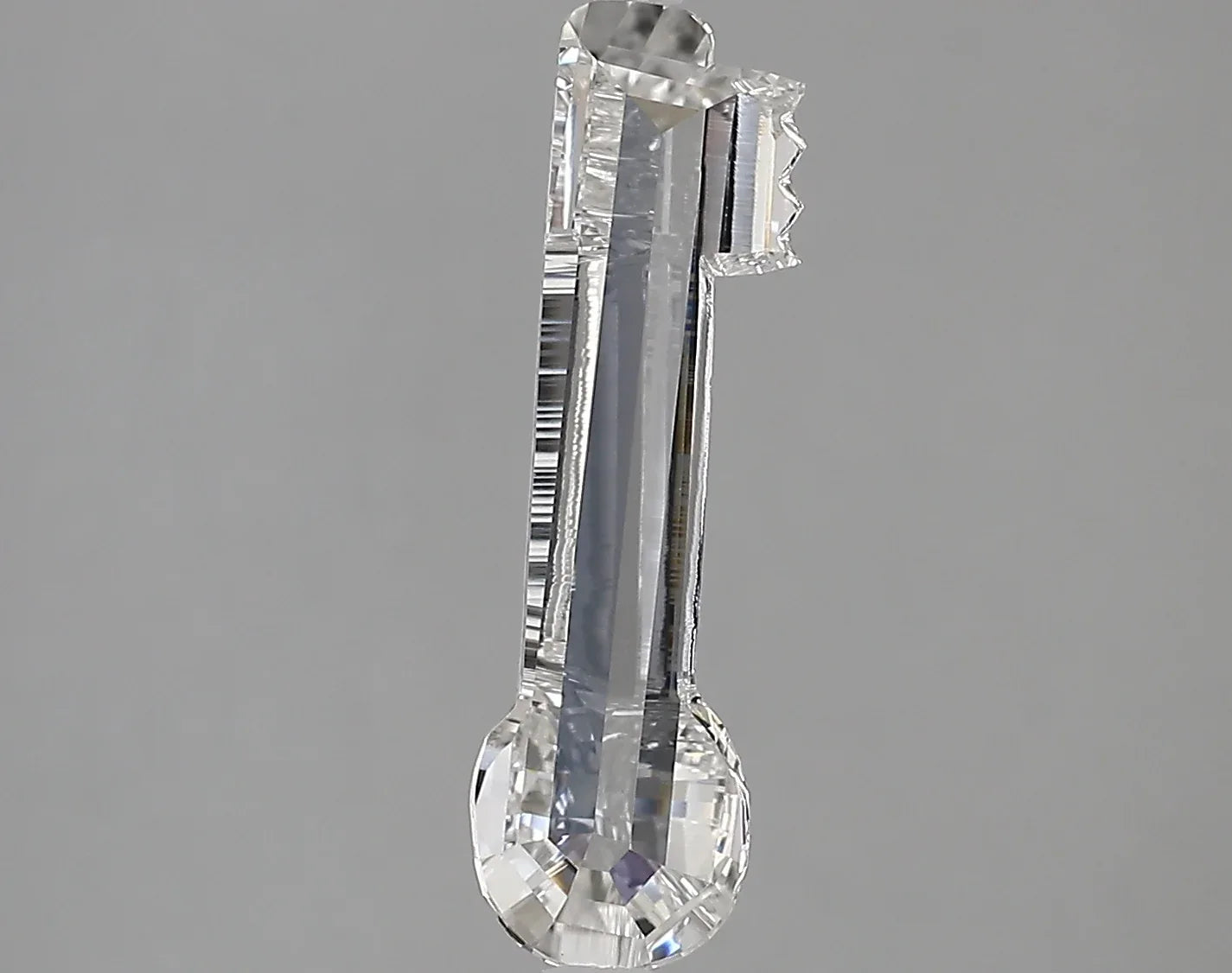 Lab Grown Diamond – KEY – 1.95 ct – E/vvs2 – IGI - The Lab Jewelry