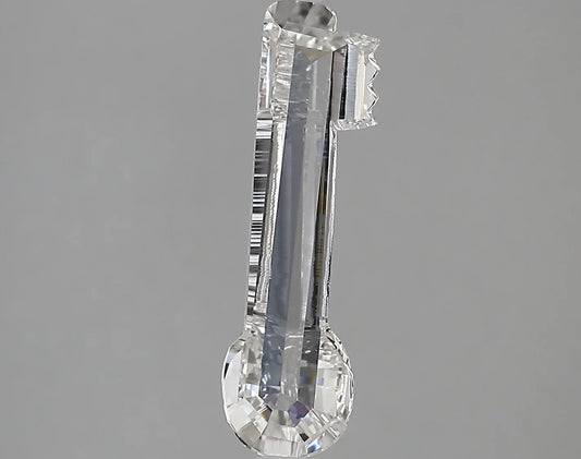 Lab Grown Diamond – KEY – 1.95 ct – E/vvs2 – IGI - The Lab Jewelry