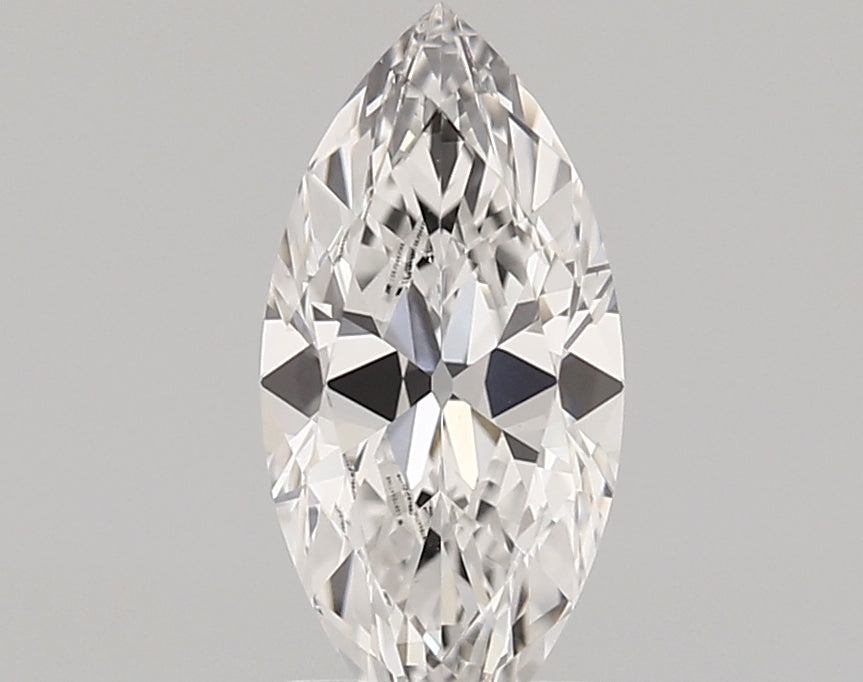 MARQUISE lab grown diamond 1.17ct F/vvs2