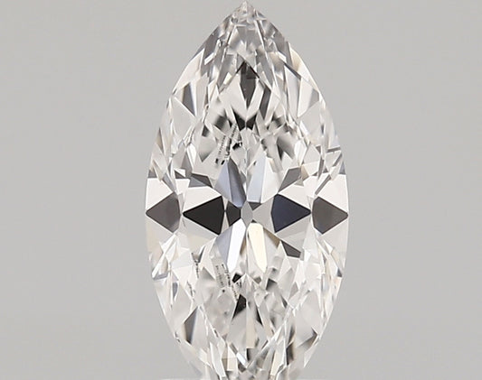 MARQUISE lab grown diamond 1.17ct F/vvs2