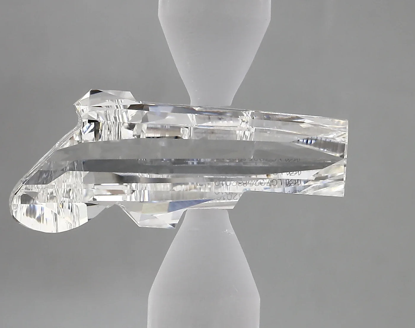 Lab Grown Diamond – GUN – 4.02 ct – F/vvs2 – IGI - The Lab Jewelry