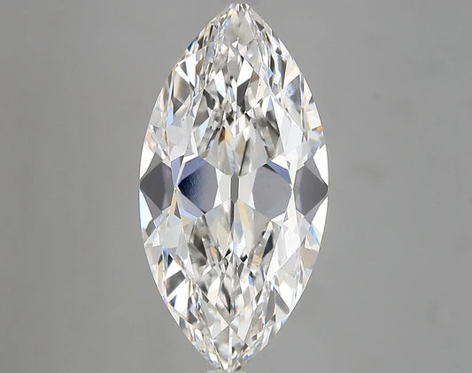 Lab Grown Diamond – MARQUISE OLD MINER – 5.09 ct – F/vs1 – IGI - The Lab Jewelry